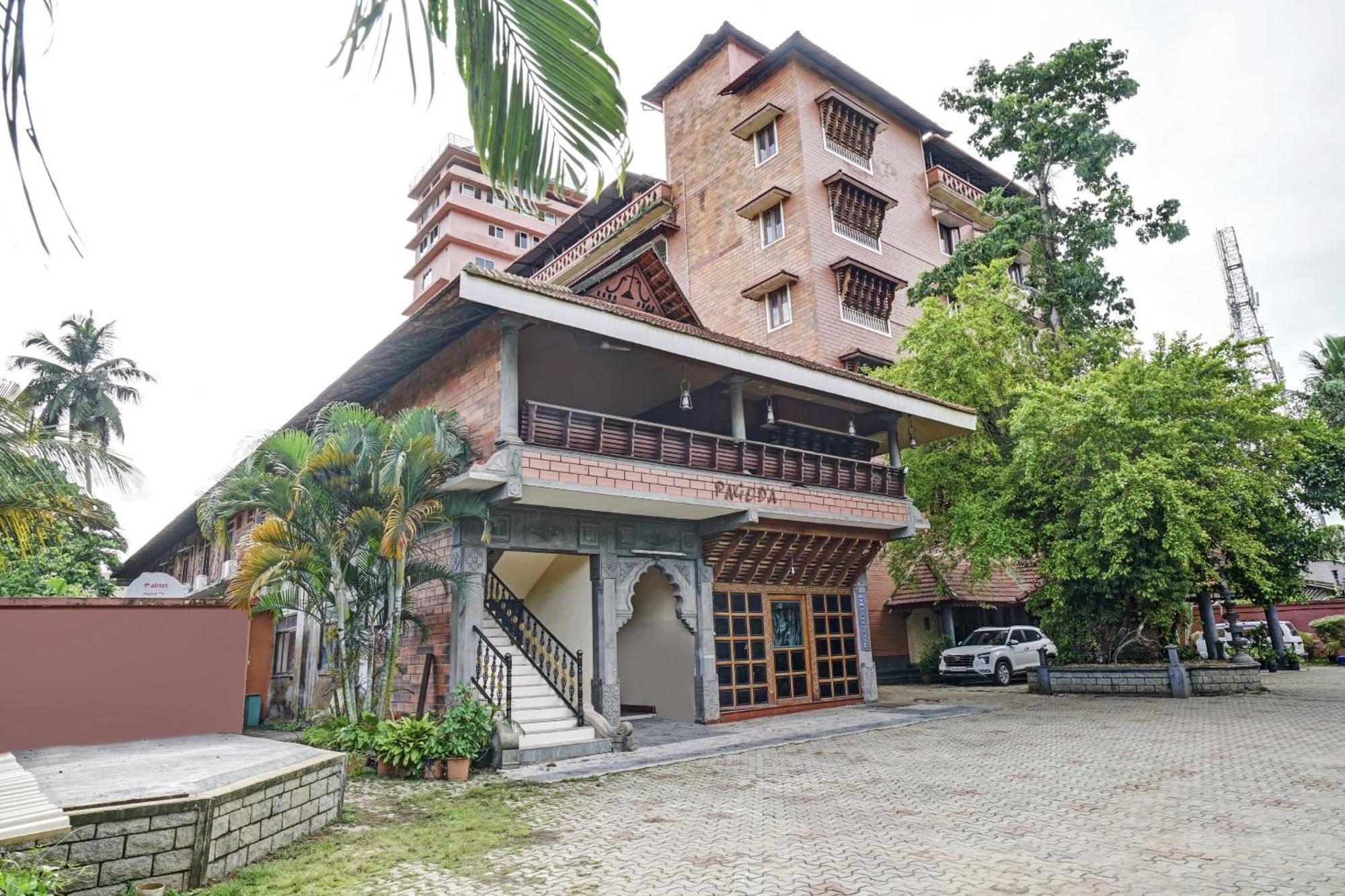 Palette - Pagoda Resorts Alappuzha Εξωτερικό φωτογραφία