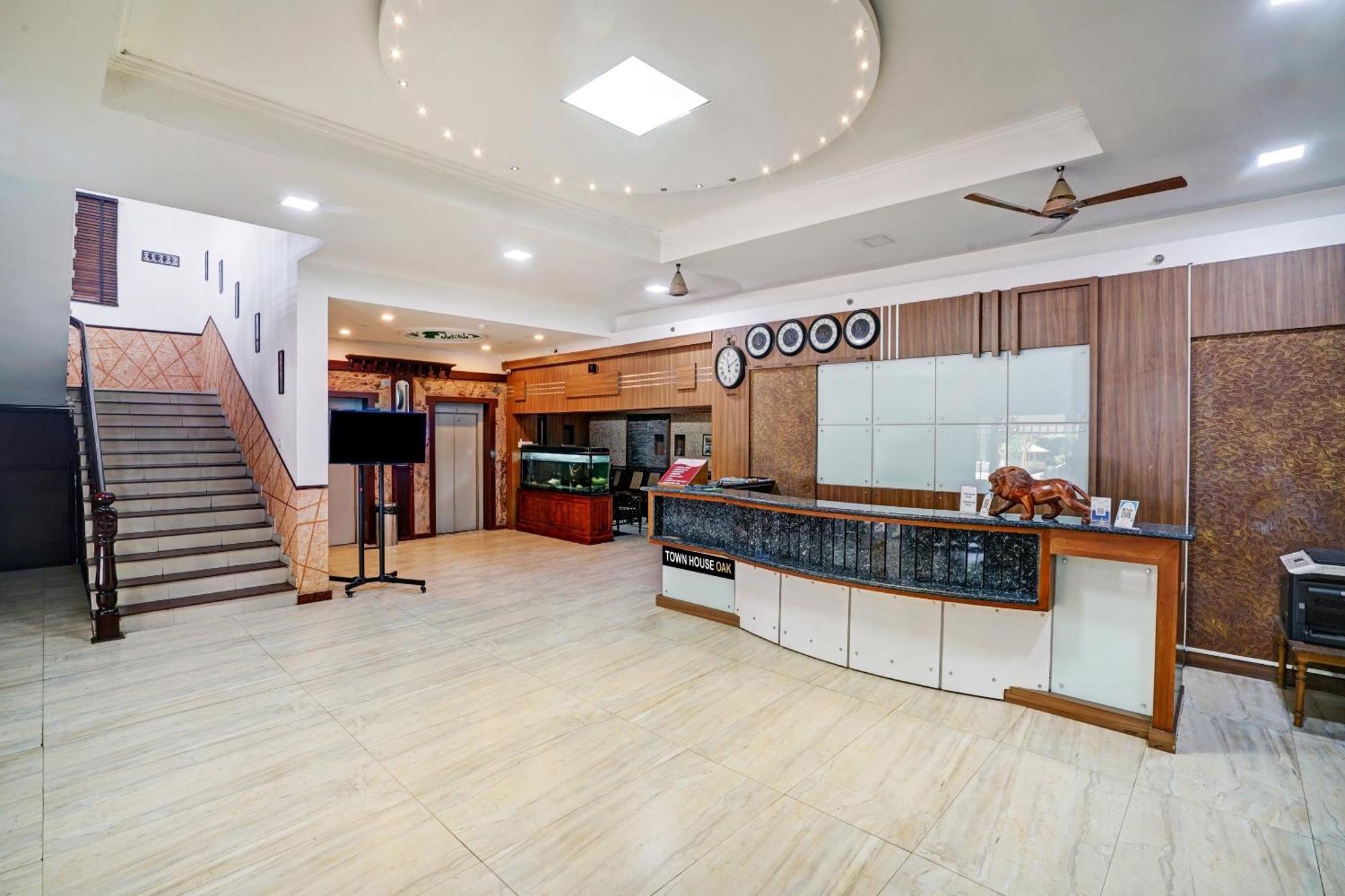 Palette - Pagoda Resorts Alappuzha Εξωτερικό φωτογραφία