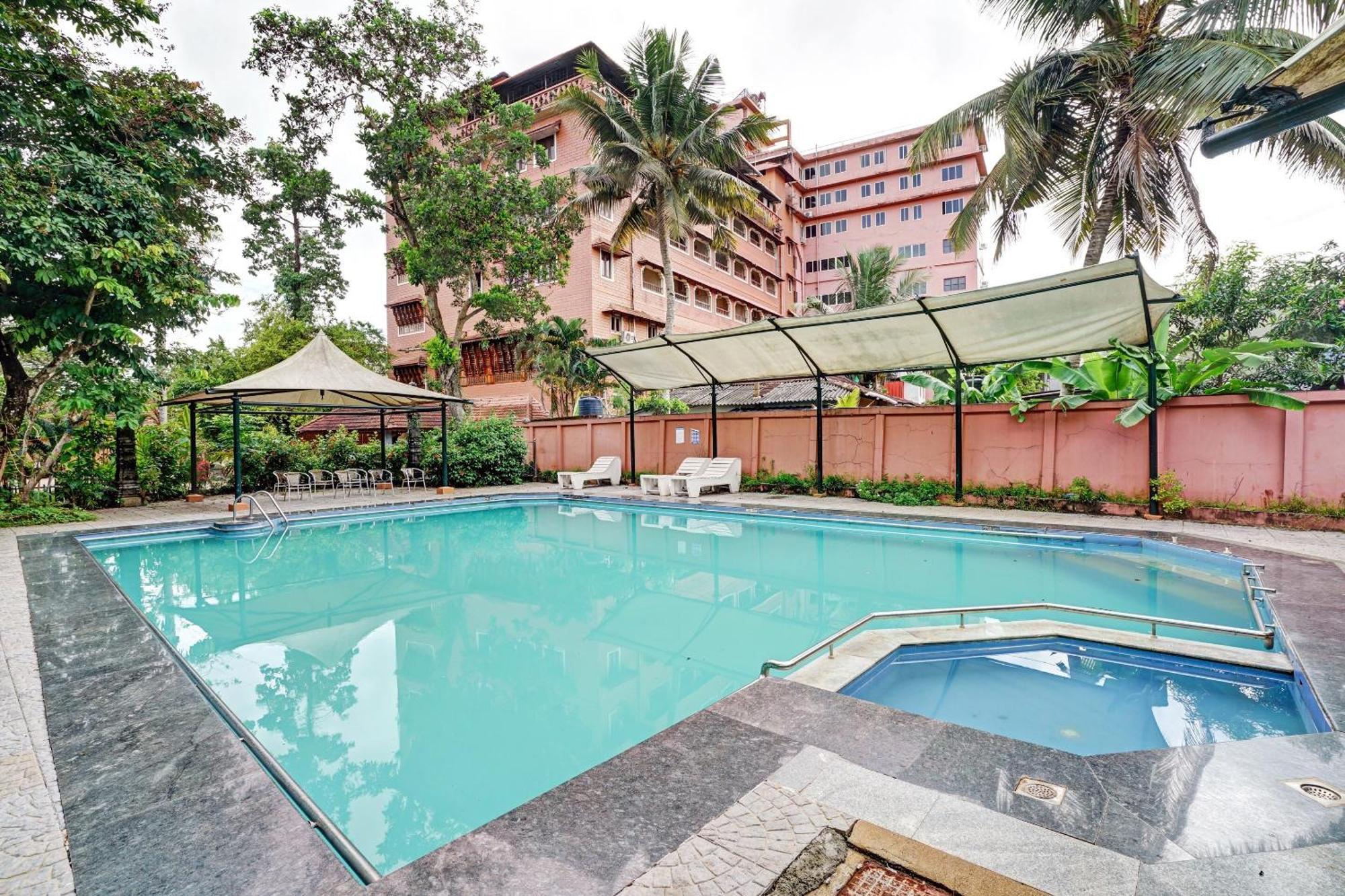 Palette - Pagoda Resorts Alappuzha Εξωτερικό φωτογραφία