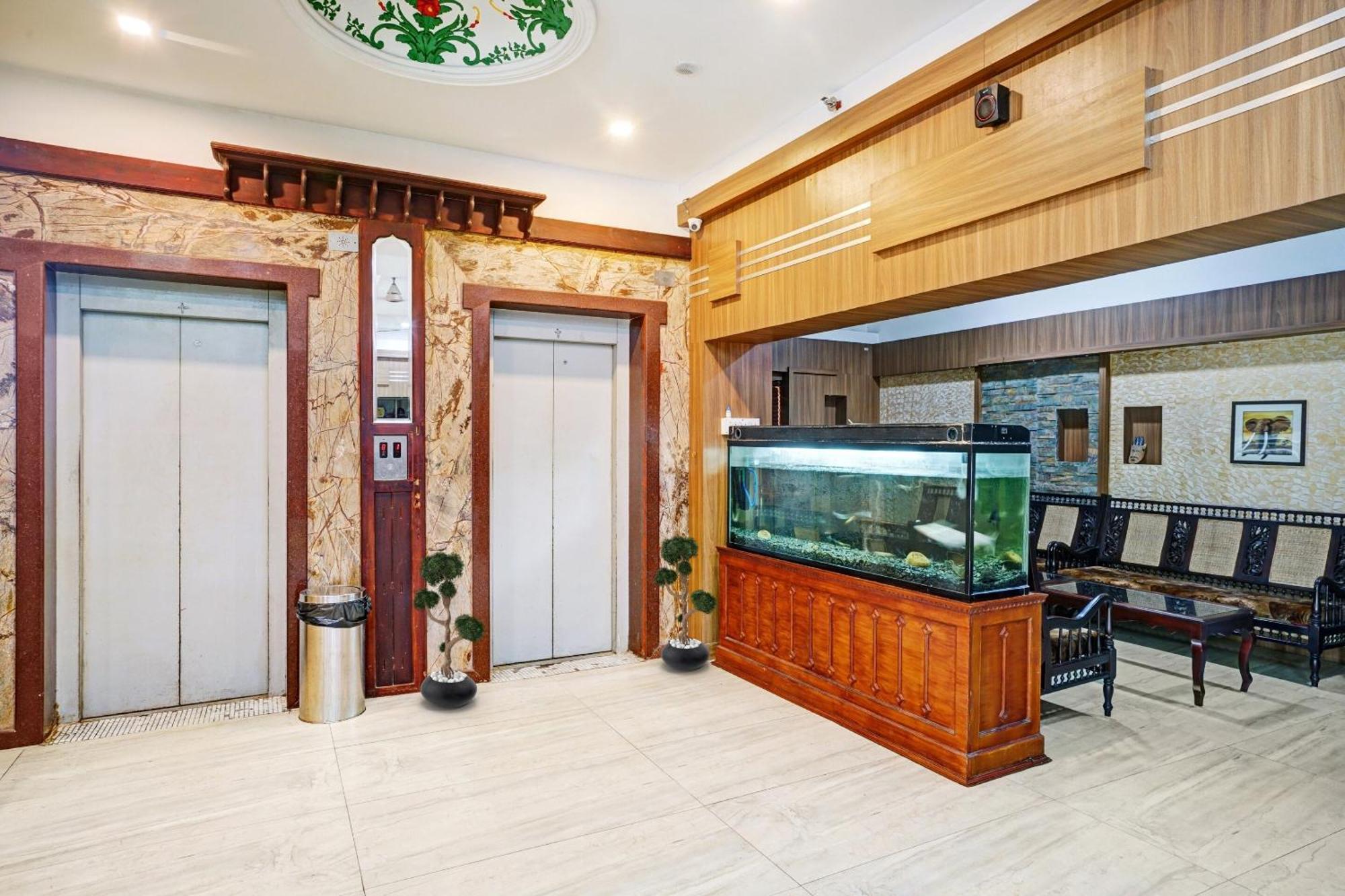 Palette - Pagoda Resorts Alappuzha Εξωτερικό φωτογραφία