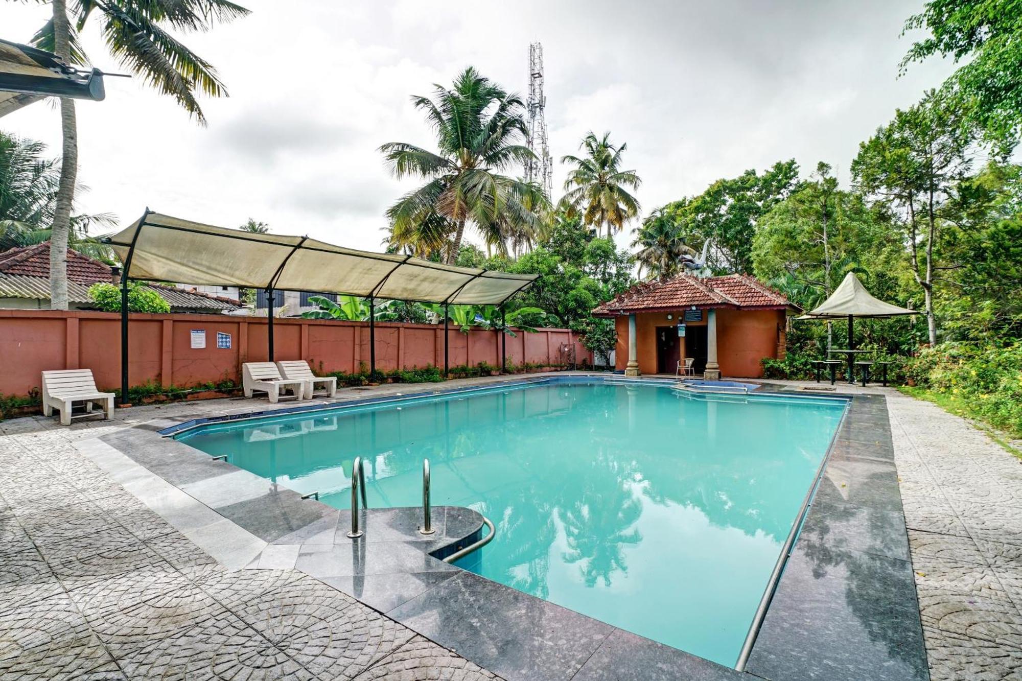 Palette - Pagoda Resorts Alappuzha Εξωτερικό φωτογραφία