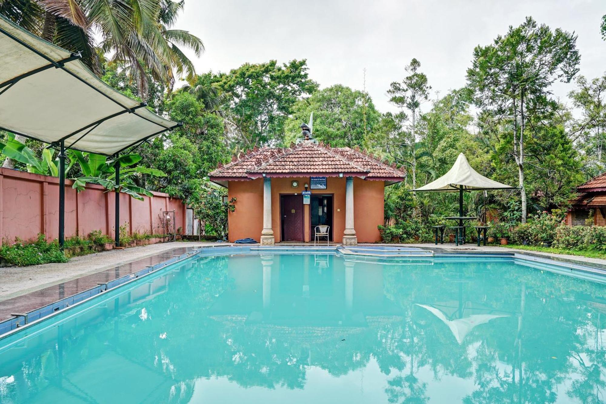 Palette - Pagoda Resorts Alappuzha Εξωτερικό φωτογραφία