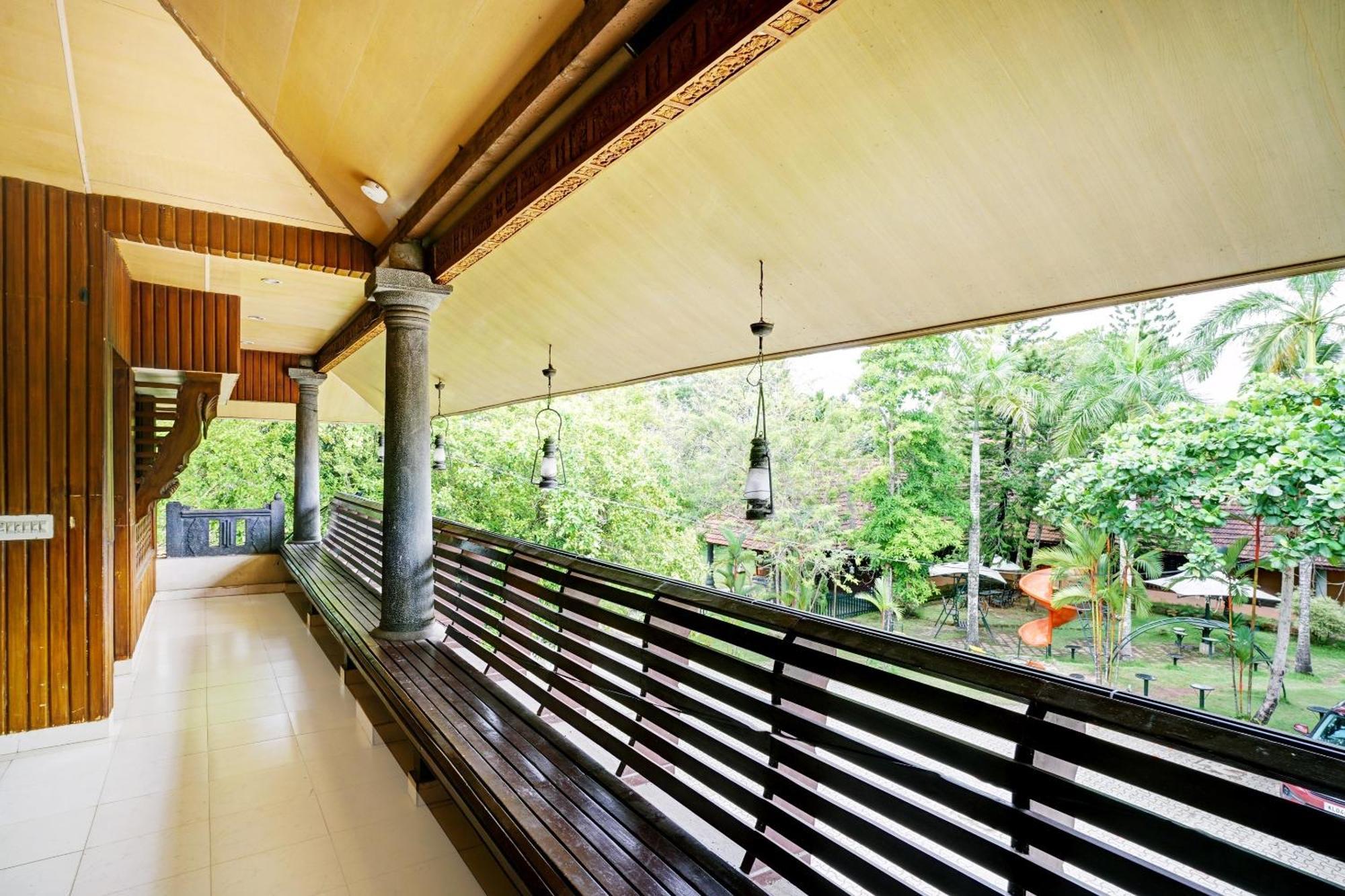 Palette - Pagoda Resorts Alappuzha Εξωτερικό φωτογραφία