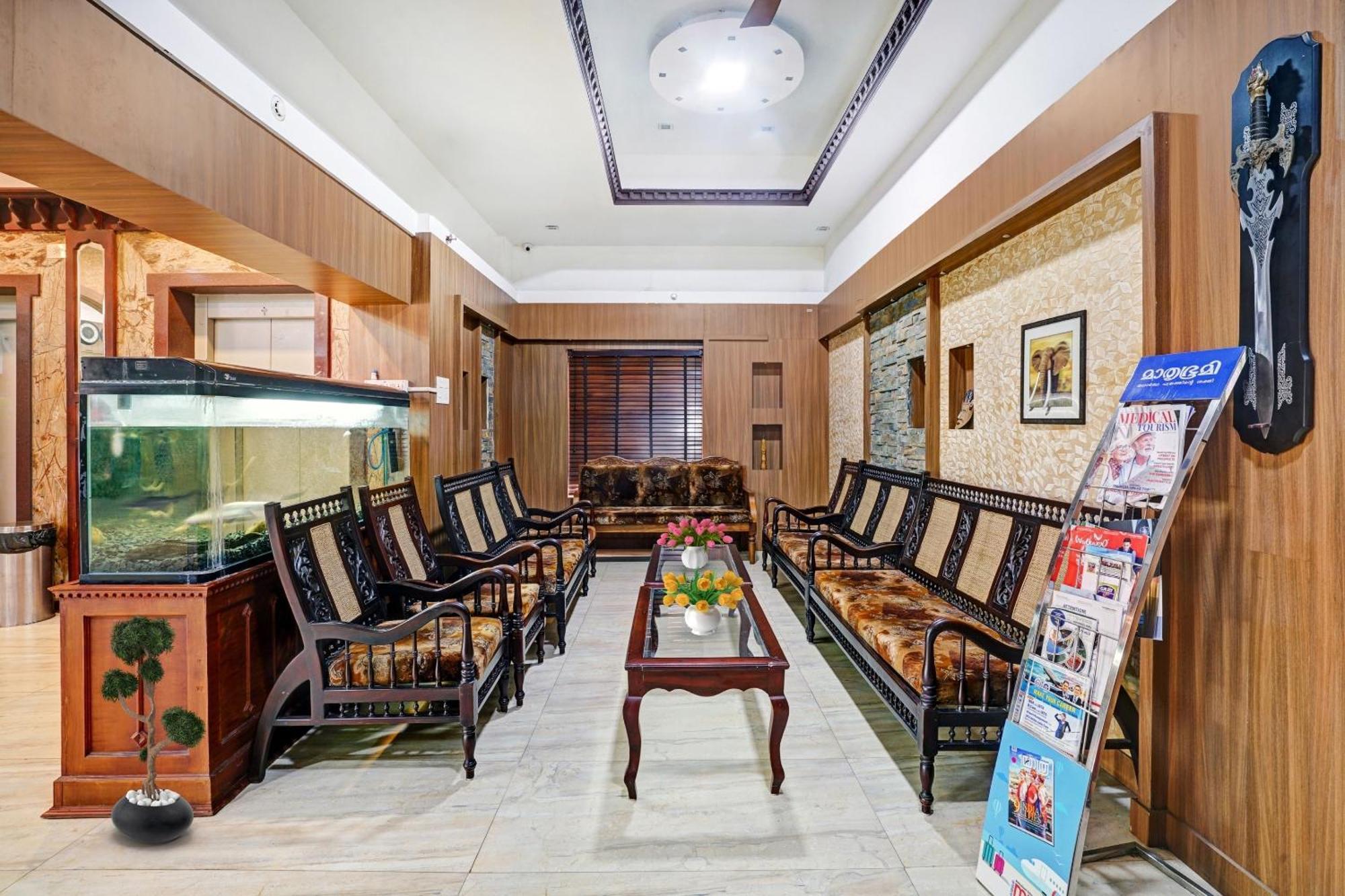 Palette - Pagoda Resorts Alappuzha Εξωτερικό φωτογραφία