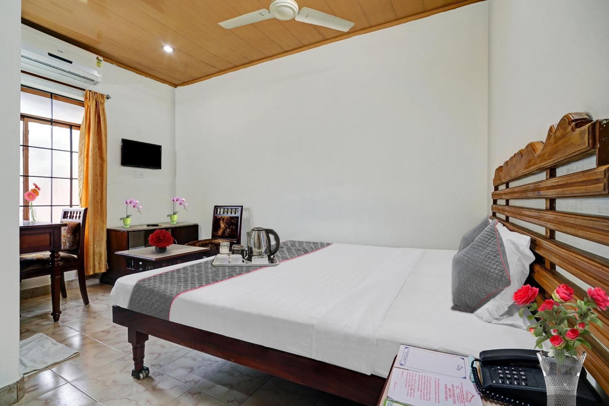 Palette - Pagoda Resorts Alappuzha Εξωτερικό φωτογραφία
